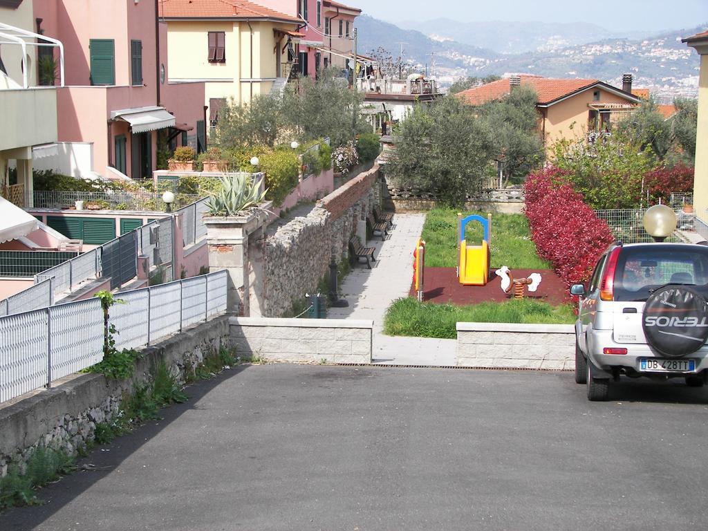 Ca'Di Gilbi E Pasqui Apartment La Spezia Exterior photo